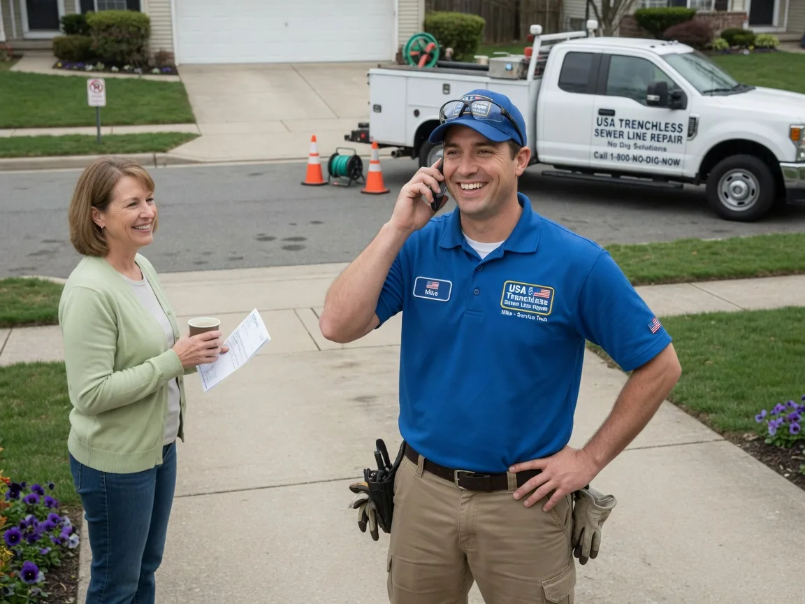 Sewer Line Repair Talco, TX FAQs